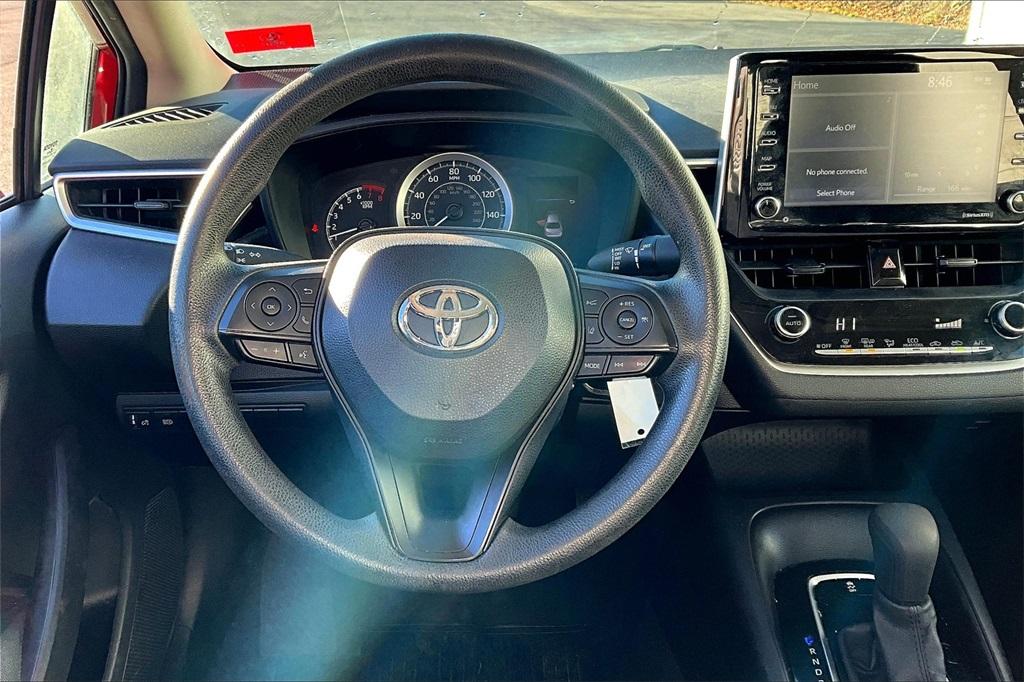 2021 Toyota Corolla LE - Photo 17