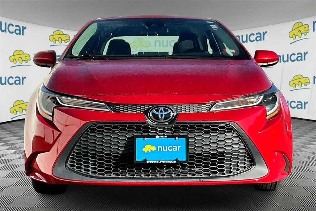 2021 Toyota Corolla LE - Photo 2