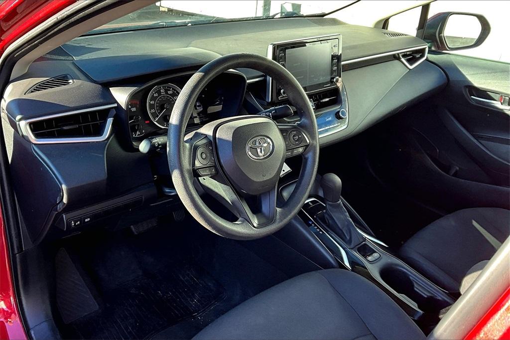 2021 Toyota Corolla LE - Photo 8