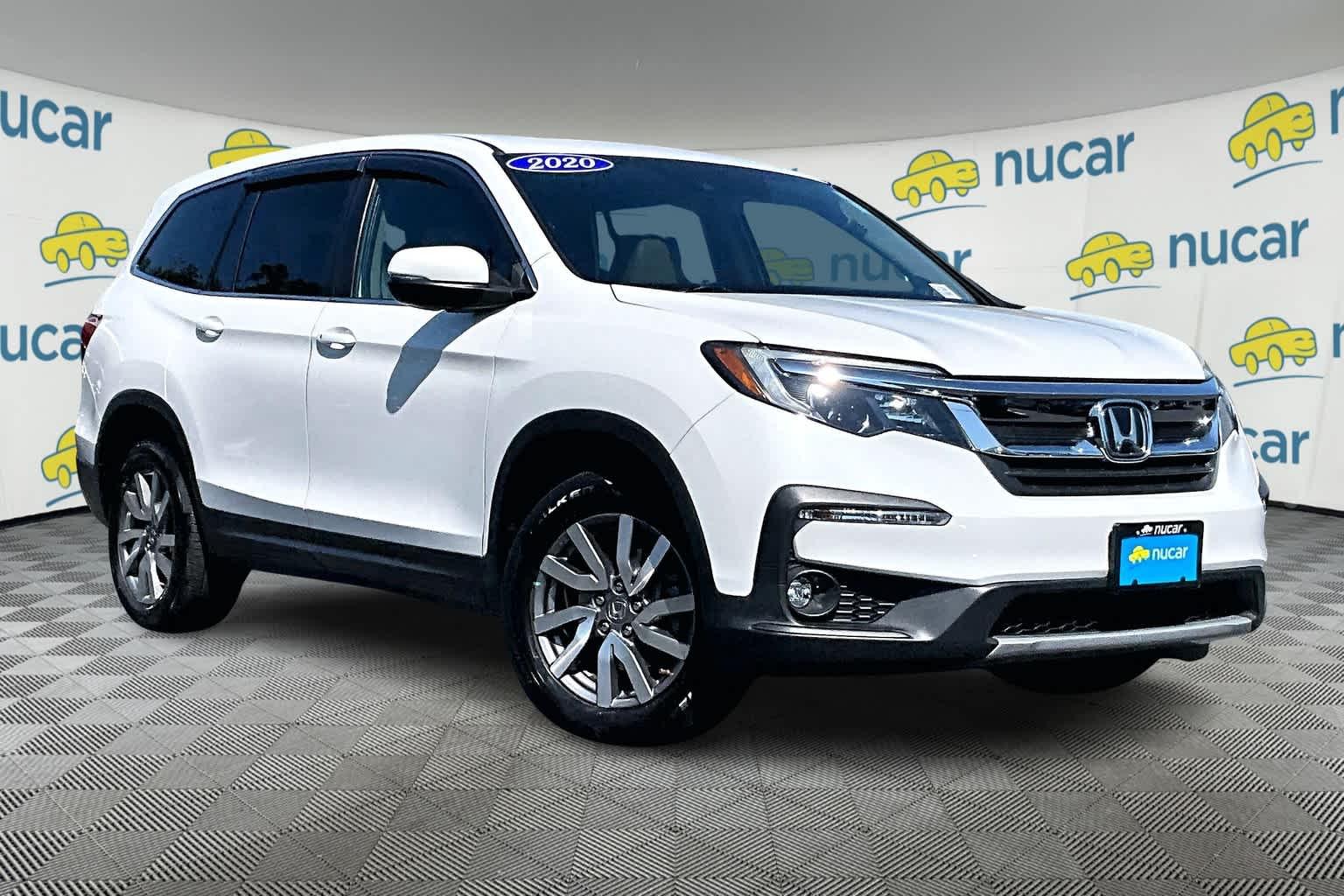 2020 Honda Pilot EX-L - Photo 1