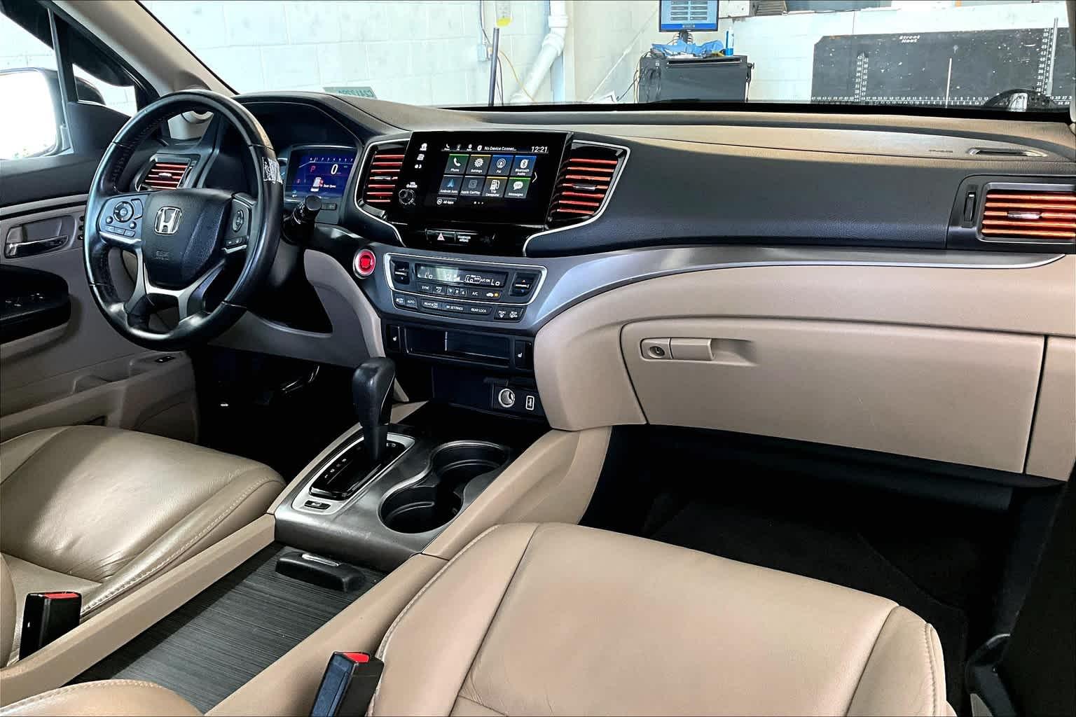 2020 Honda Pilot EX-L - Photo 14