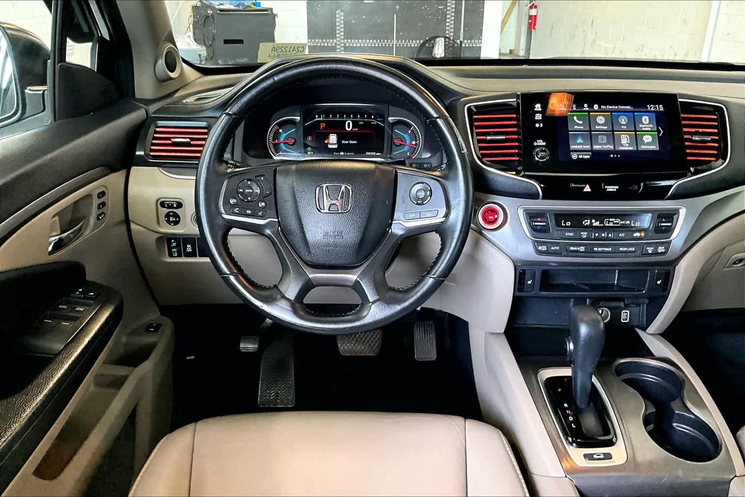 2020 Honda Pilot EX-L - Photo 18