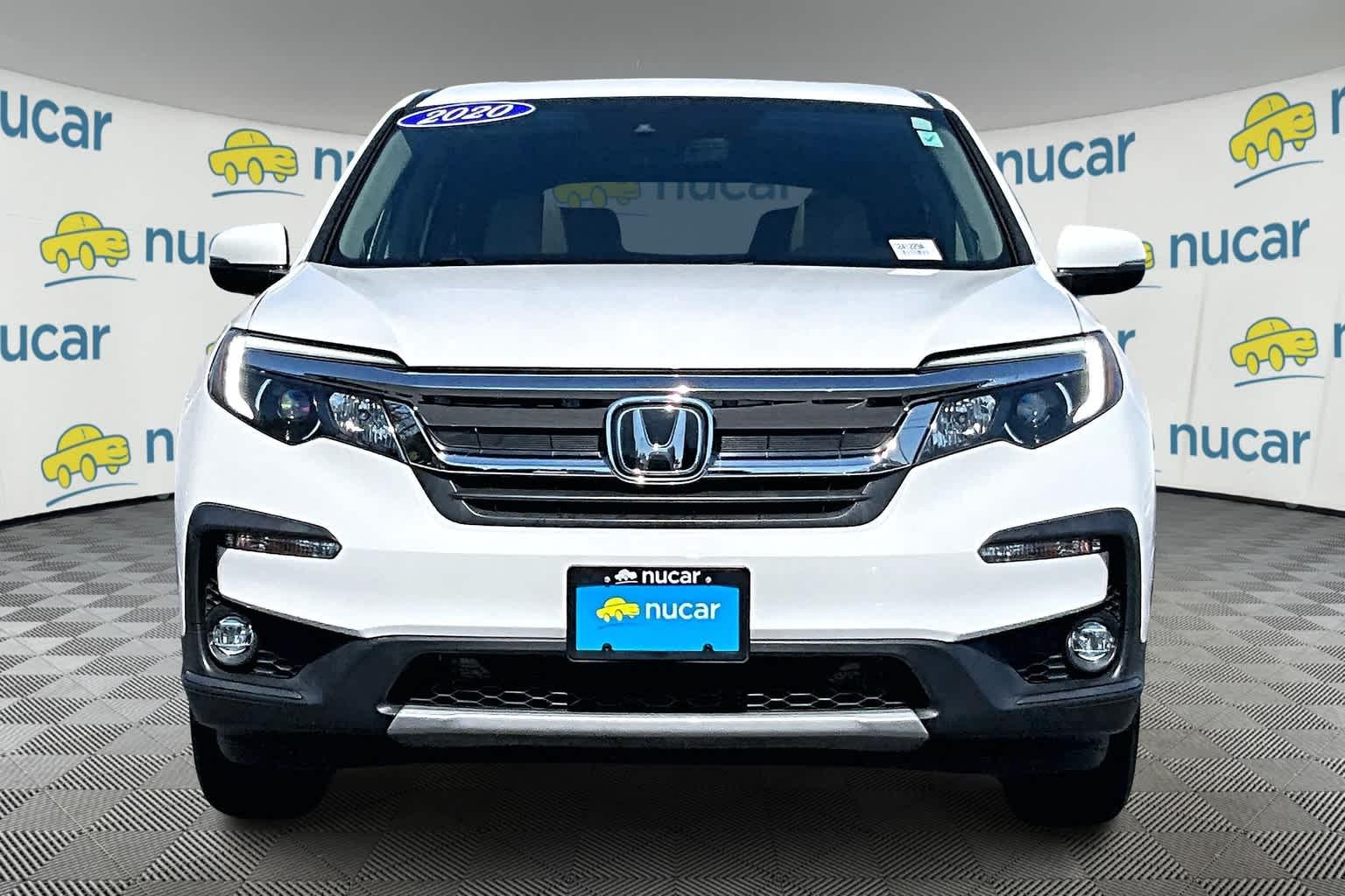 2020 Honda Pilot EX-L - Photo 2