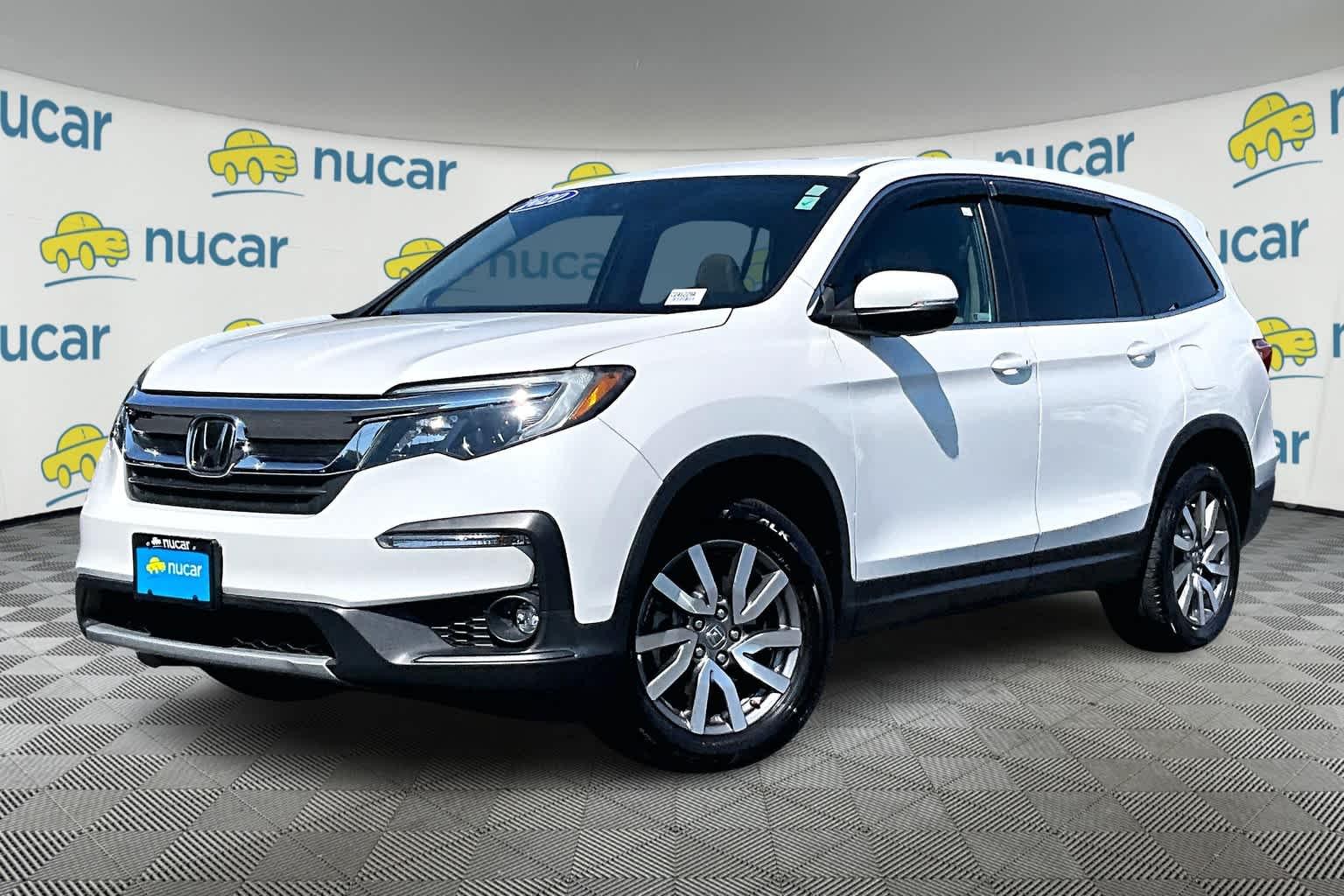 2020 Honda Pilot EX-L - Photo 3