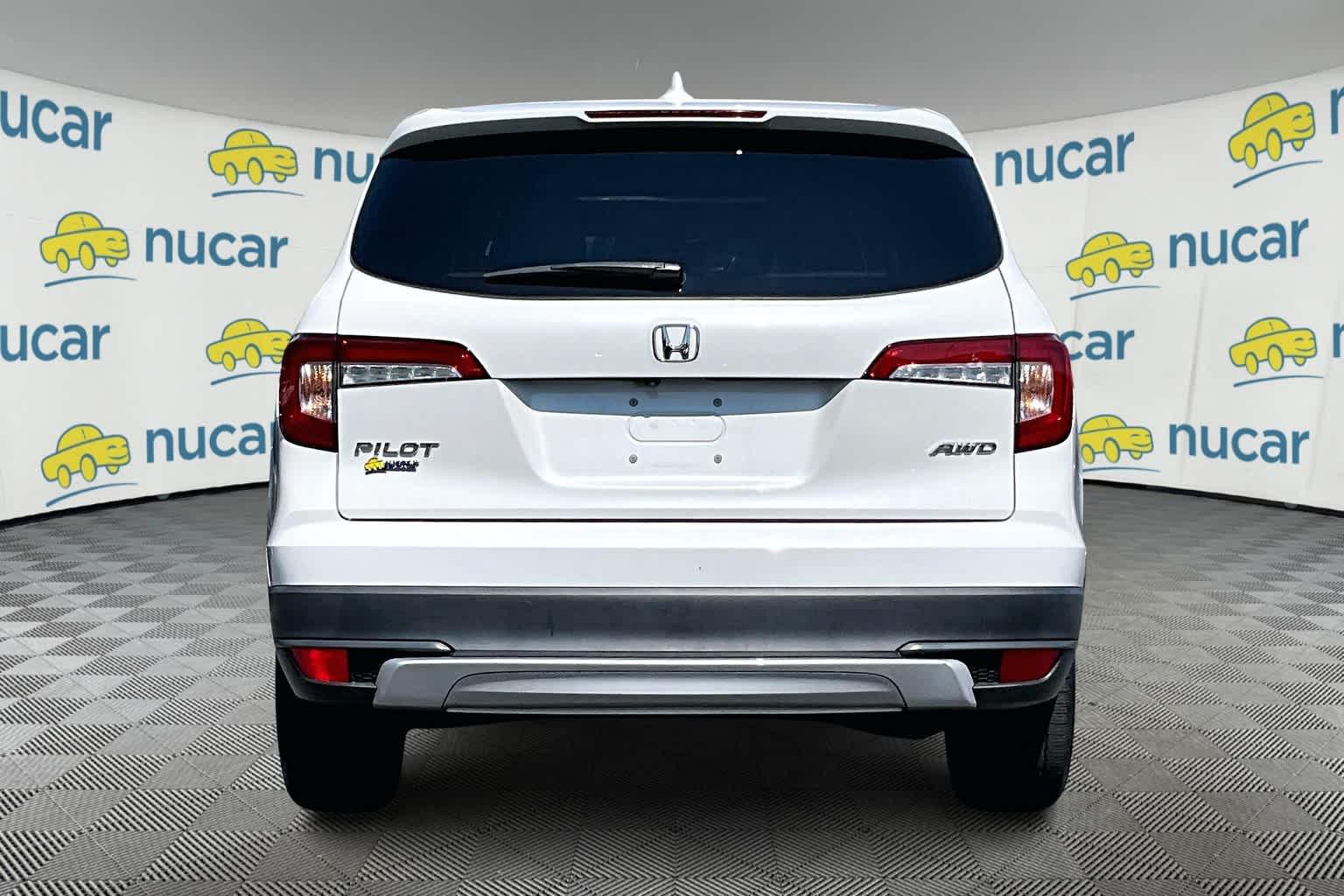 2020 Honda Pilot EX-L - Photo 5