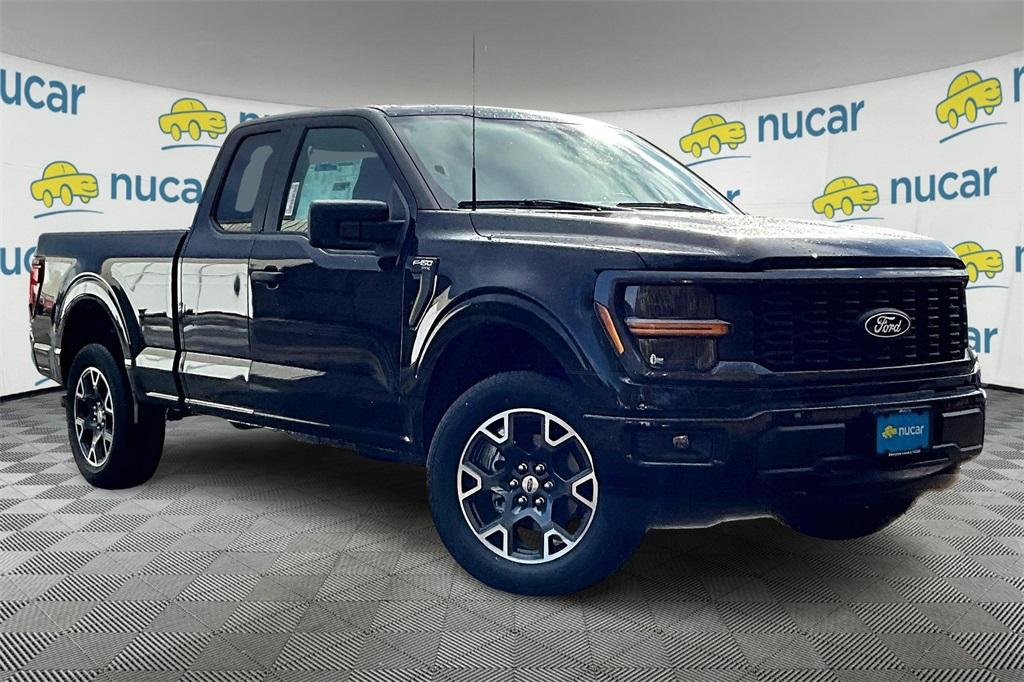 2024 Ford F-150 STX - Photo 1