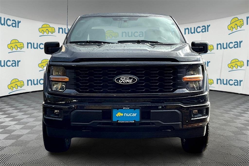 2024 Ford F-150 STX - Photo 2