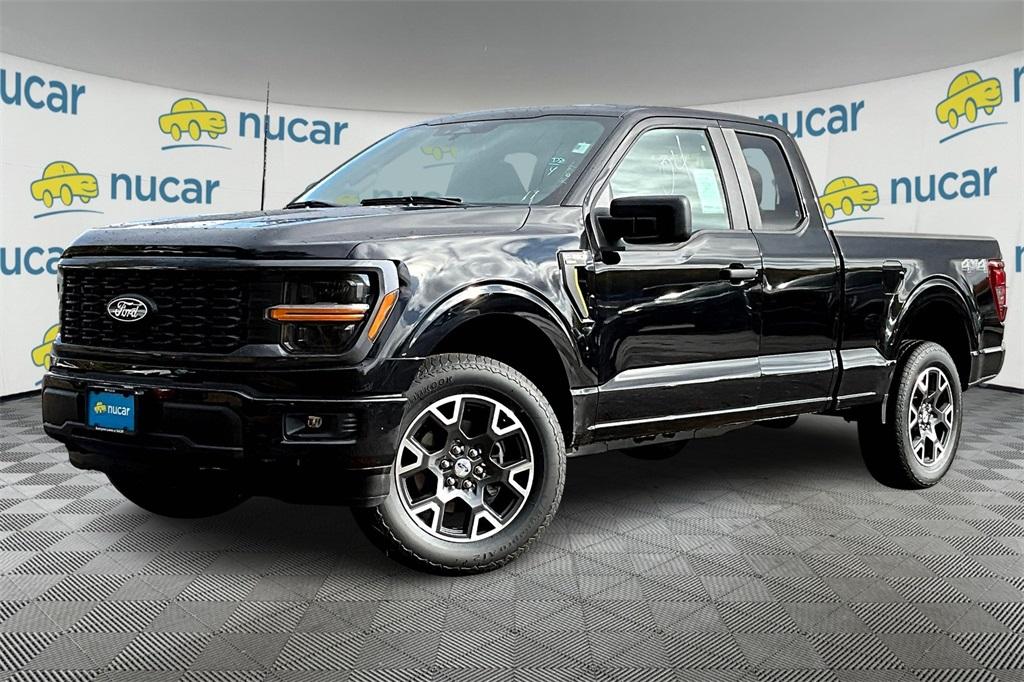 2024 Ford F-150 STX - Photo 3