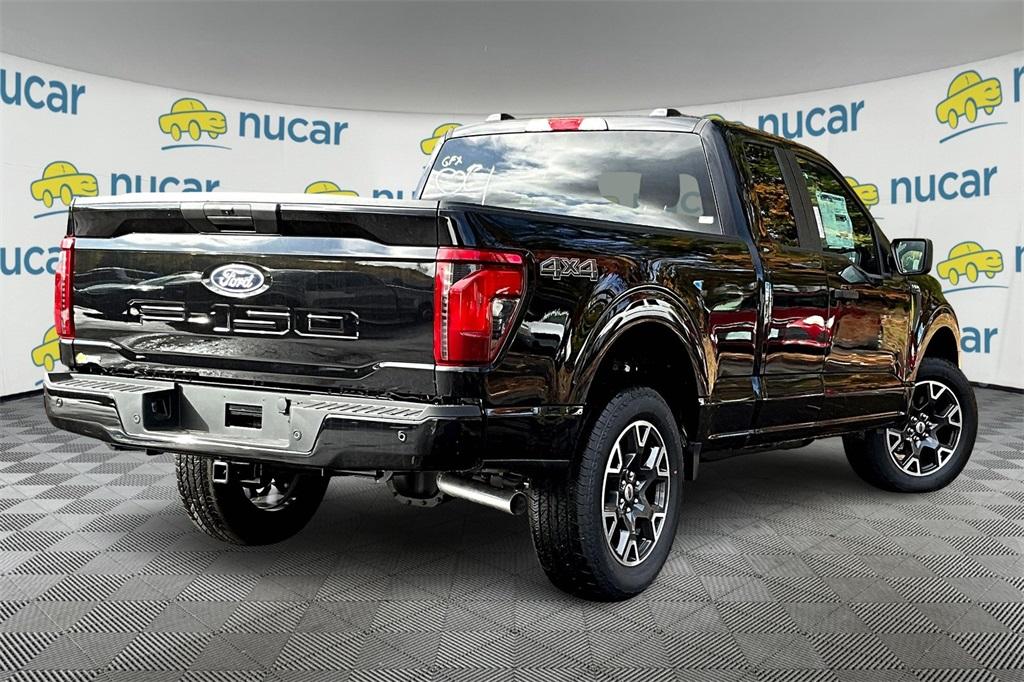 2024 Ford F-150 STX - Photo 6