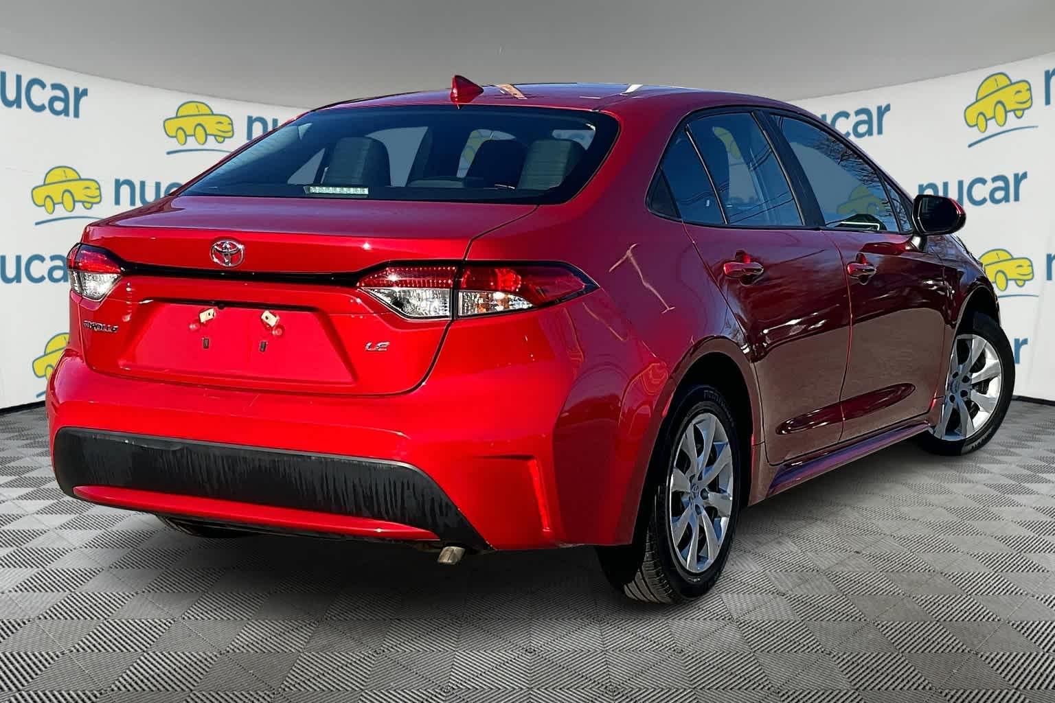 2021 Toyota Corolla LE - Photo 6