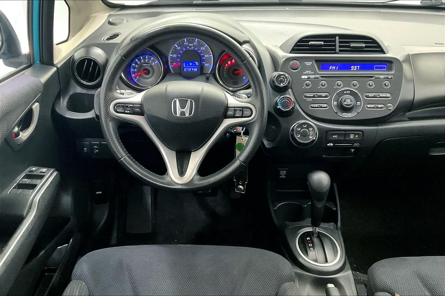 2013 Honda Fit Sport - Photo 17