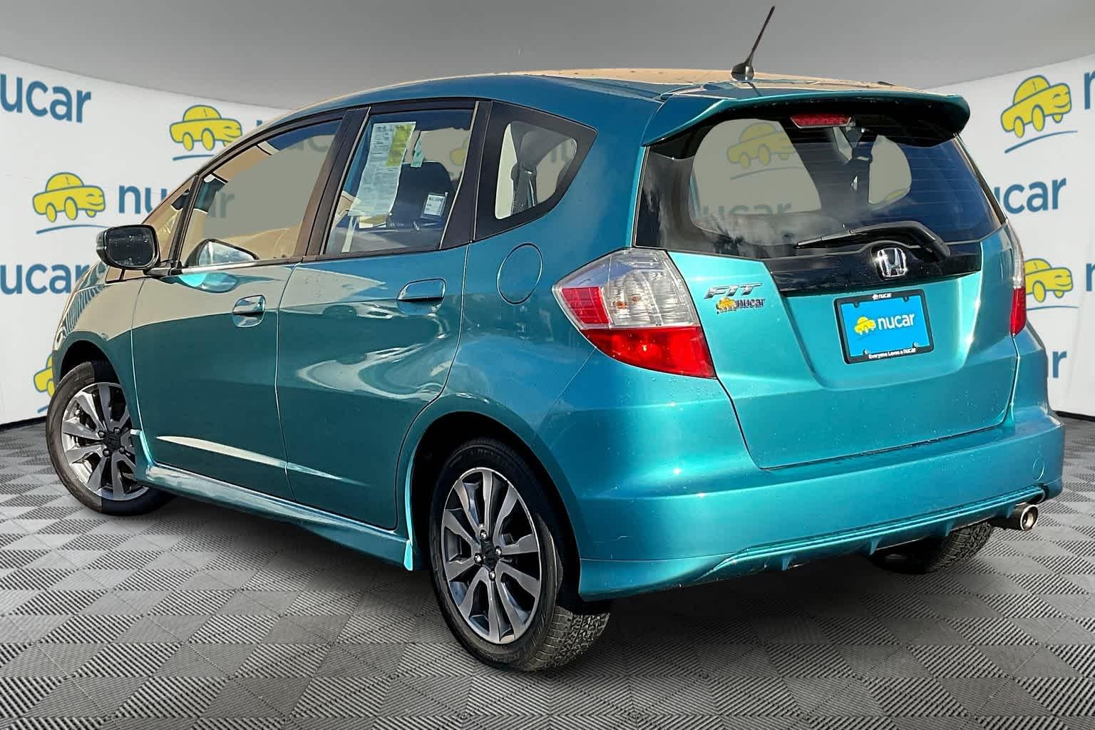 2013 Honda Fit Sport - Photo 4