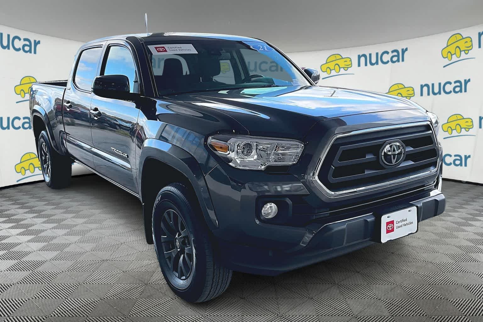 2021 Toyota Tacoma SR5 Double Cab 6 Bed V6 AT