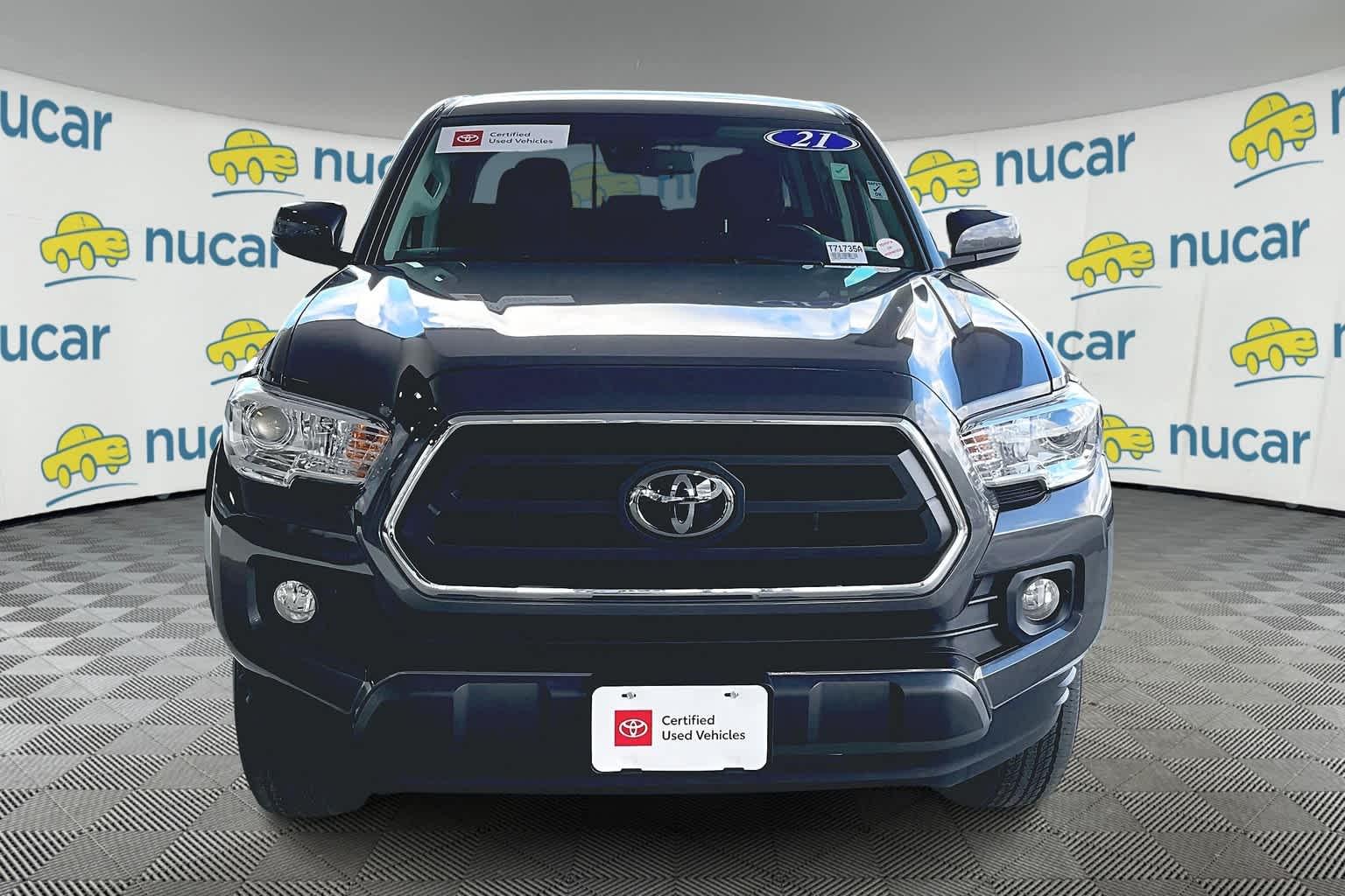 2021 Toyota Tacoma SR5 Double Cab 6 Bed V6 AT - Photo 2