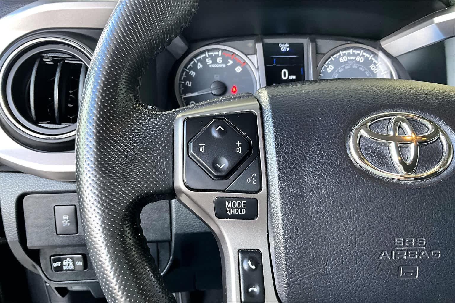 2021 Toyota Tacoma SR5 Double Cab 6 Bed V6 AT - Photo 22