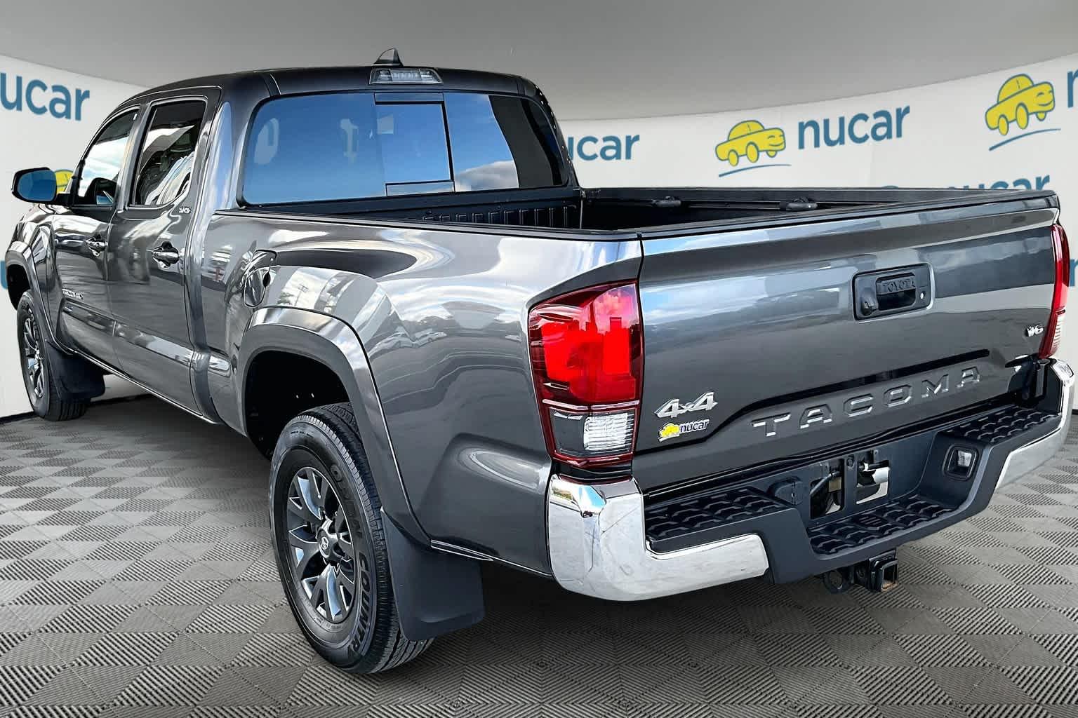 2021 Toyota Tacoma SR5 Double Cab 6 Bed V6 AT - Photo 4