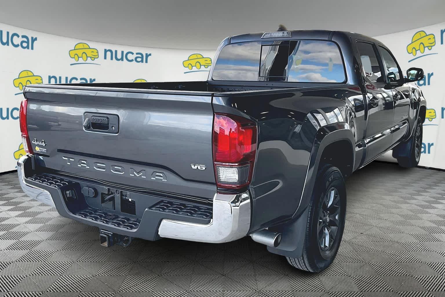 2021 Toyota Tacoma SR5 Double Cab 6 Bed V6 AT - Photo 6