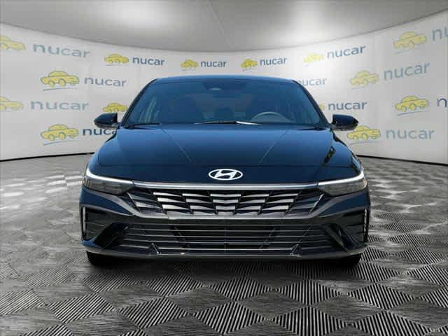 2025 Hyundai Elantra SEL Sport - Photo 12