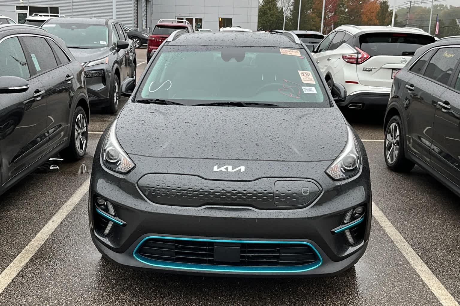 2022 Kia Niro EV EX - Photo 2