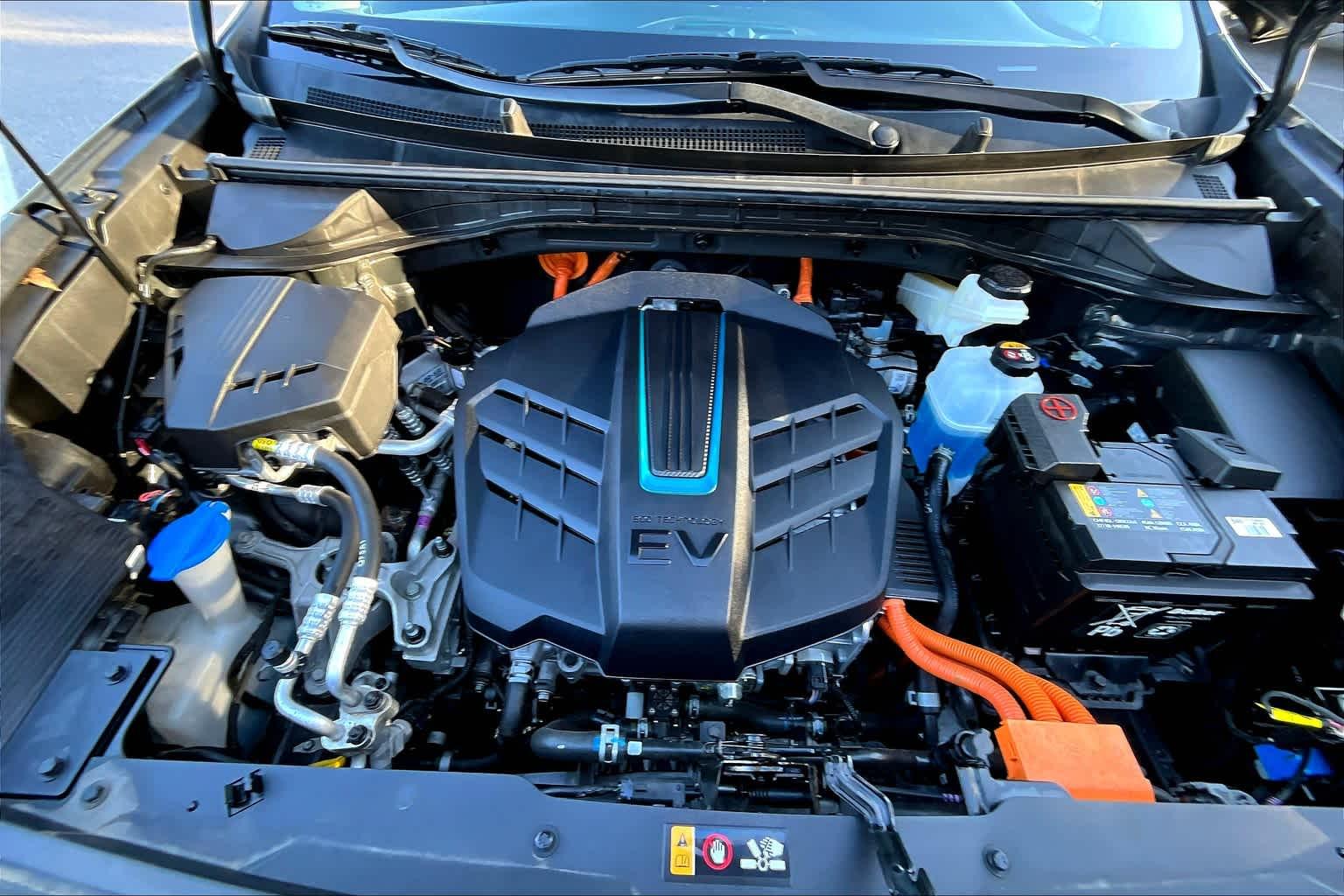 2022 Kia Niro EV EX - Photo 28