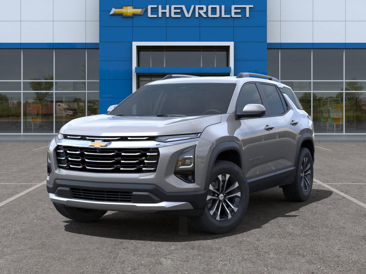 2025 Chevrolet Equinox AWD LT - Photo 6