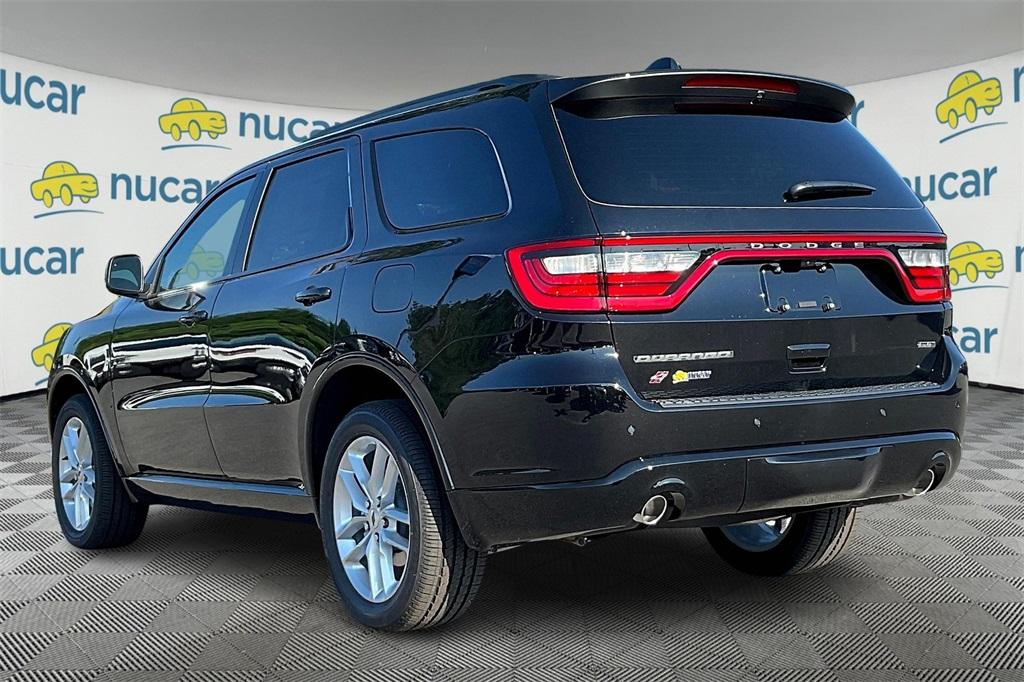 2024 Dodge Durango GT - Photo 4