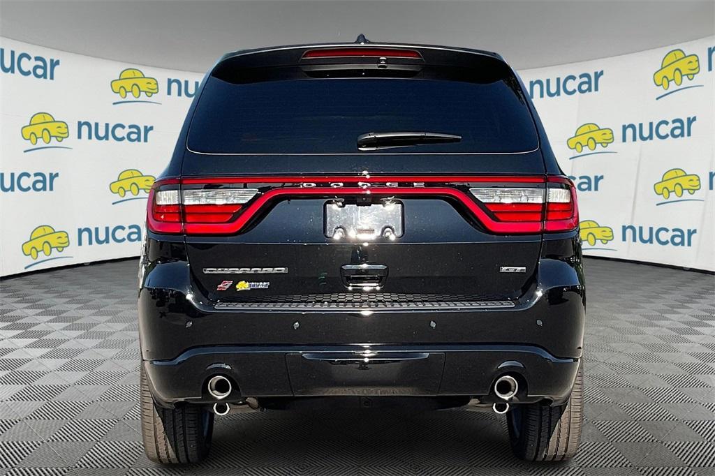 2024 Dodge Durango GT - Photo 5