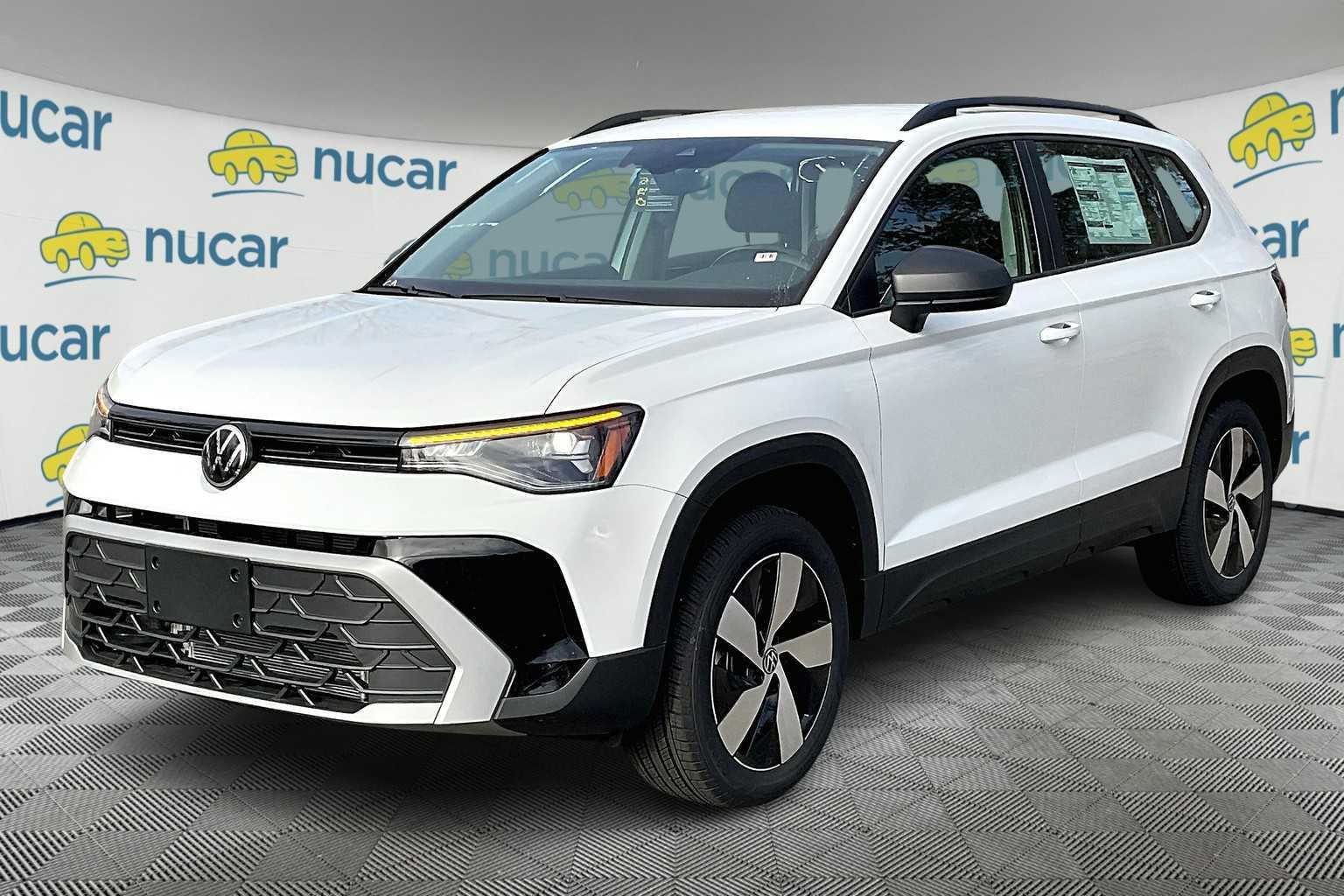 2025 Volkswagen Taos S - Photo 4