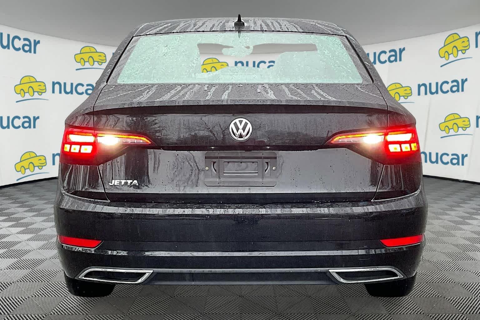 2021 Volkswagen Jetta R-Line - Photo 5