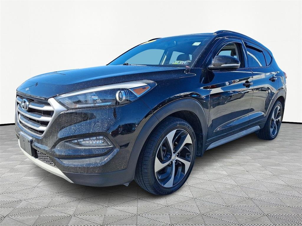 2017 Hyundai Tucson Value - Photo 3