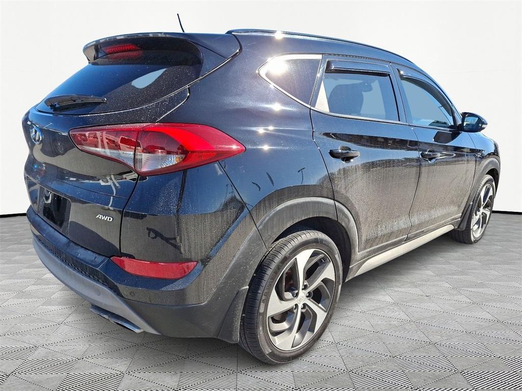 2017 Hyundai Tucson Value - Photo 6