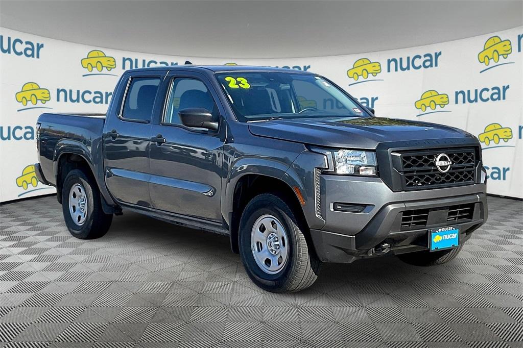 2023 Nissan Frontier S - Photo 1