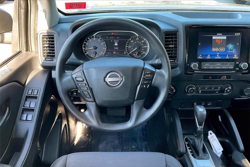 2023 Nissan Frontier S - Photo 16