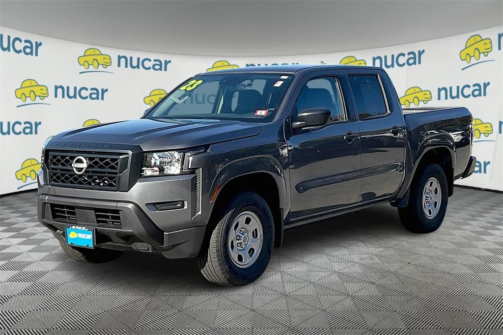 2023 Nissan Frontier S - Photo 3