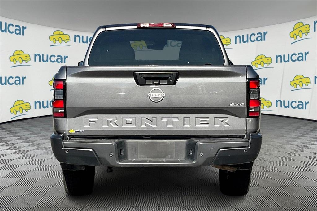 2023 Nissan Frontier S - Photo 5