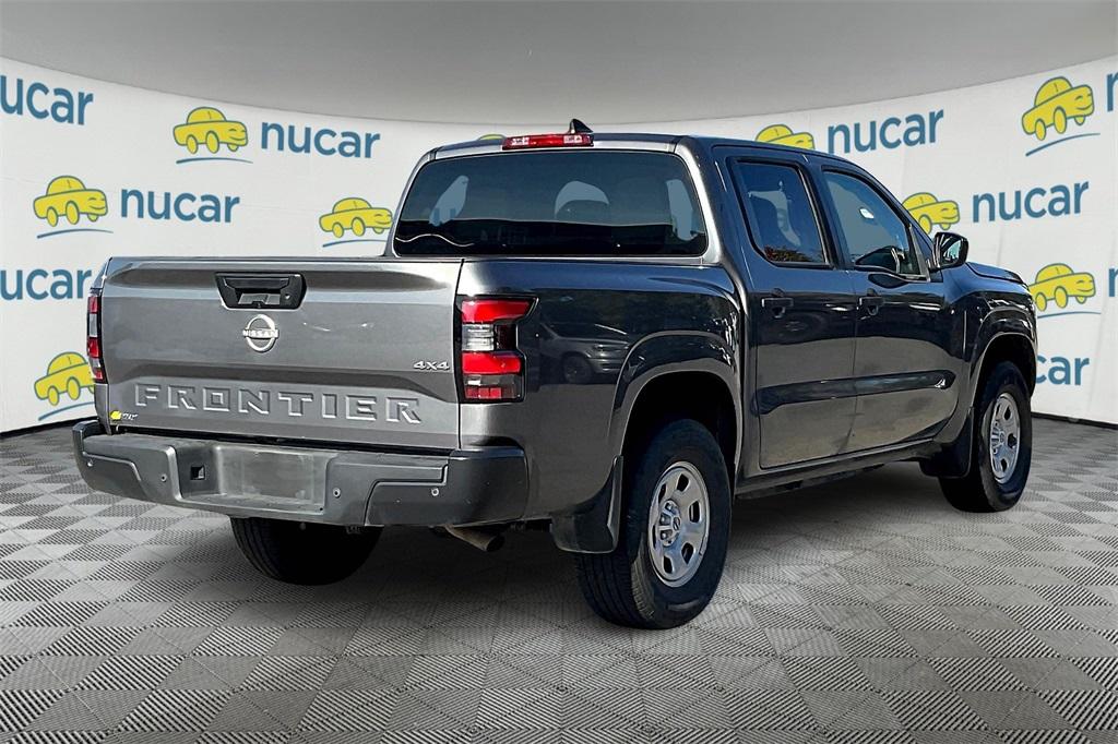 2023 Nissan Frontier S - Photo 6