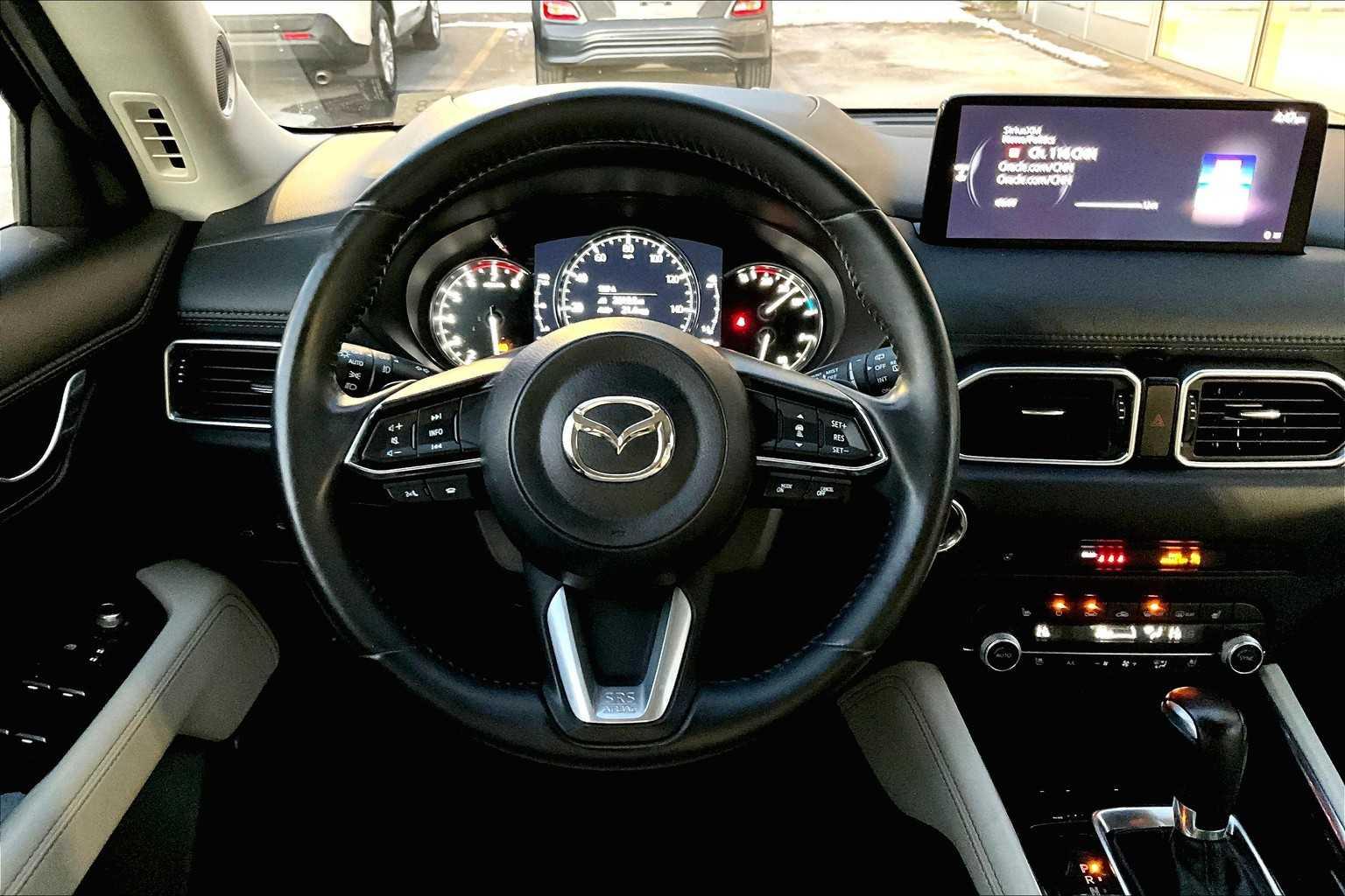 2021 Mazda CX-5 Grand Touring - Photo 17