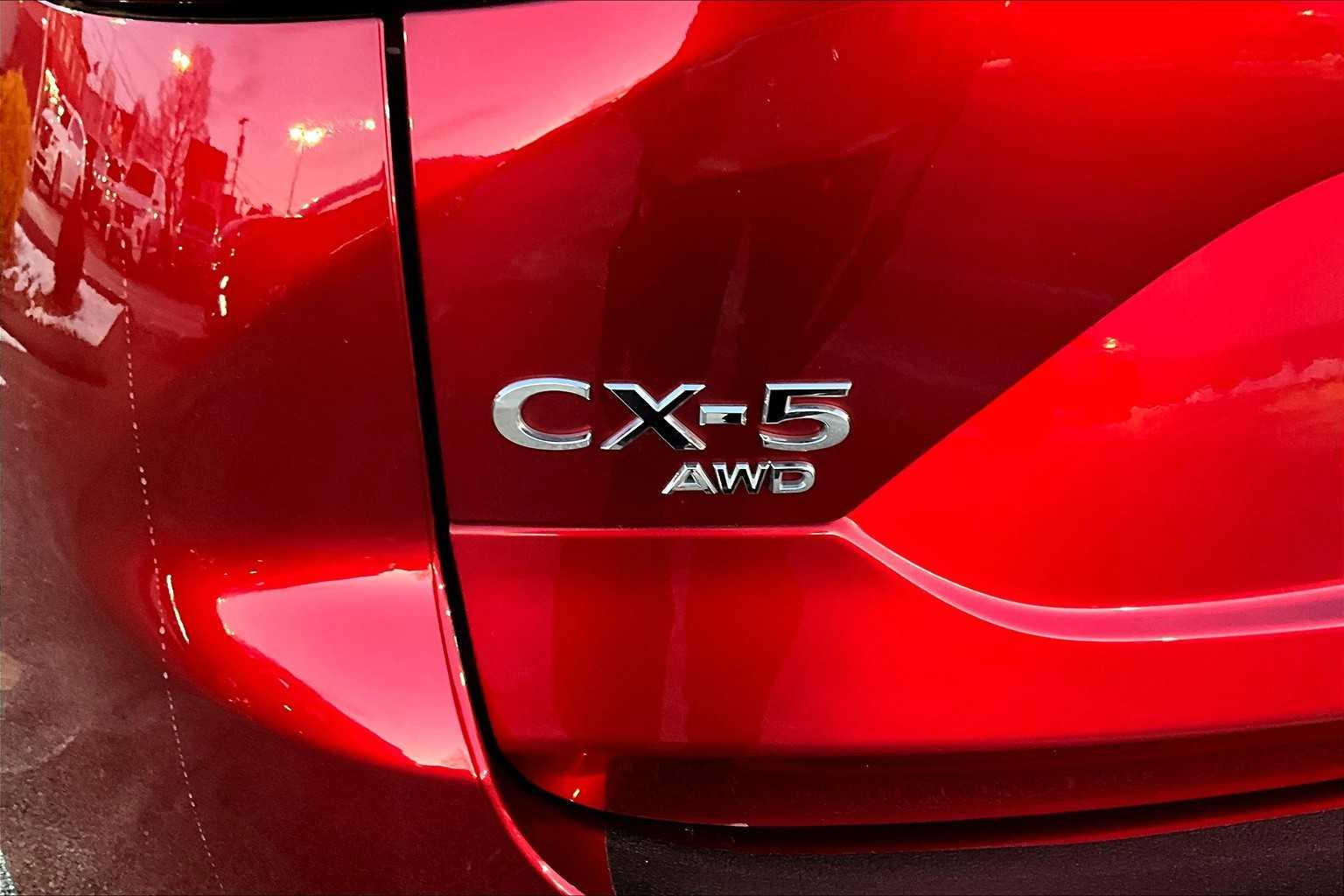 2021 Mazda CX-5 Grand Touring - Photo 28