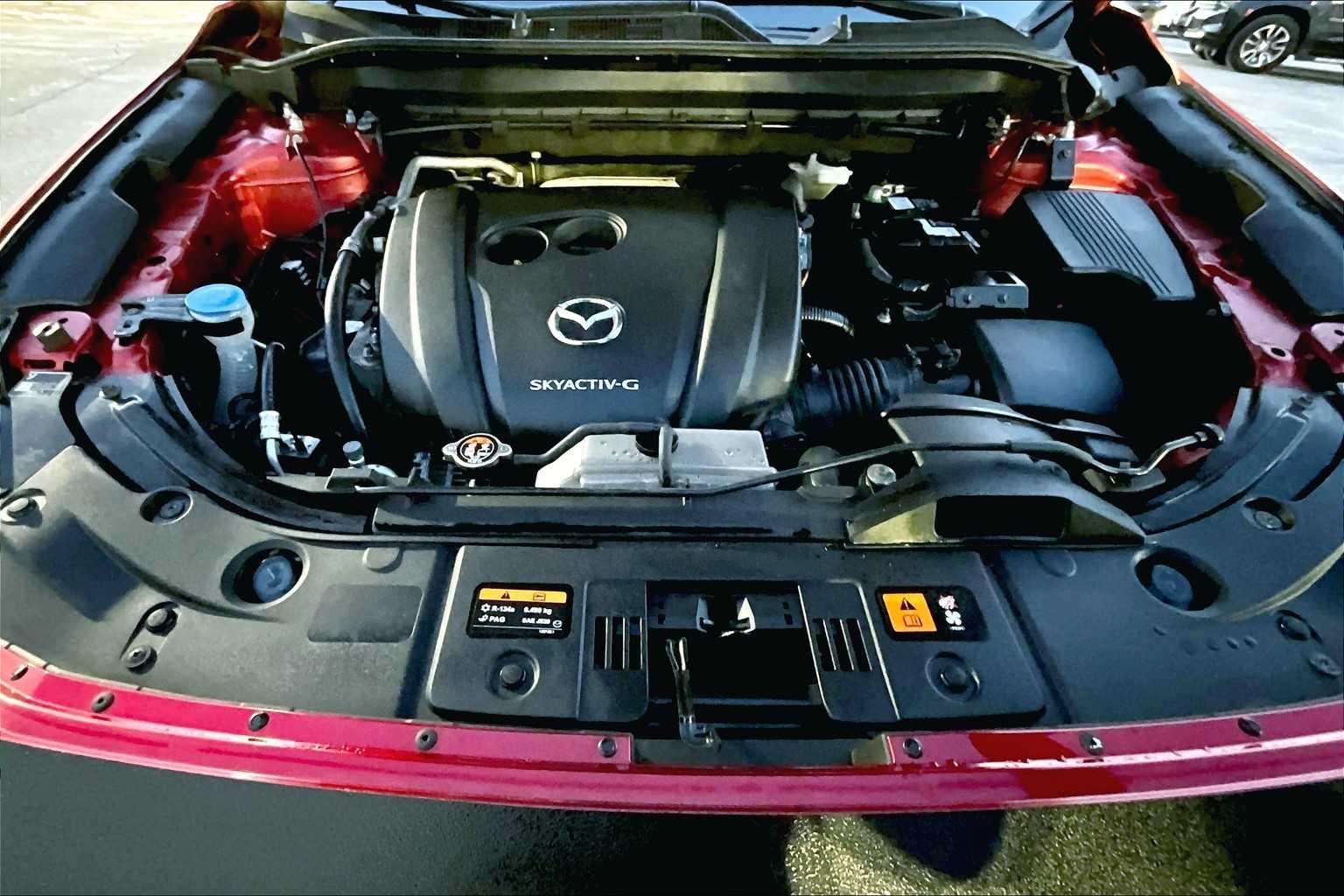 2021 Mazda CX-5 Grand Touring - Photo 29