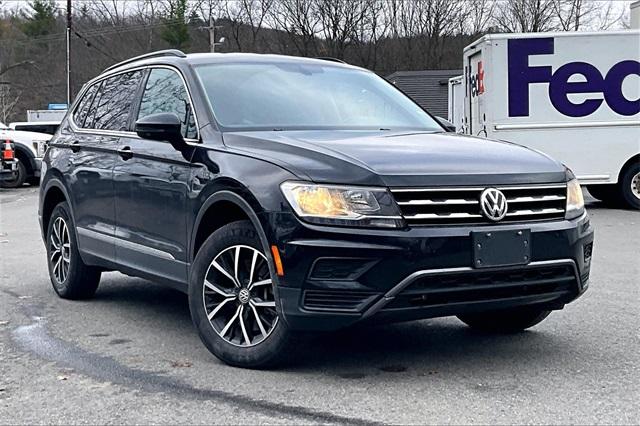 2021 Volkswagen Tiguan 2.0T SE