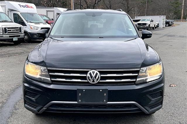 2021 Volkswagen Tiguan 2.0T SE - Photo 2