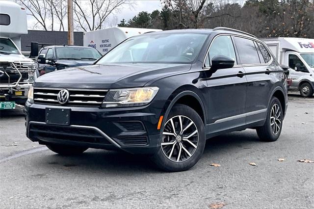 2021 Volkswagen Tiguan 2.0T SE - Photo 3