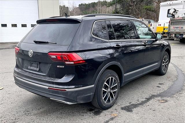 2021 Volkswagen Tiguan 2.0T SE - Photo 4