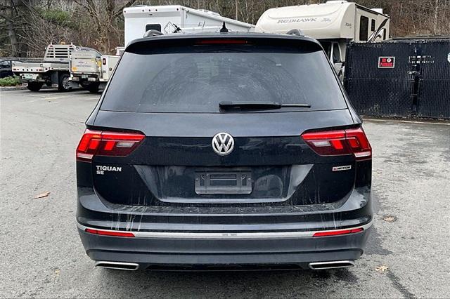 2021 Volkswagen Tiguan 2.0T SE - Photo 5