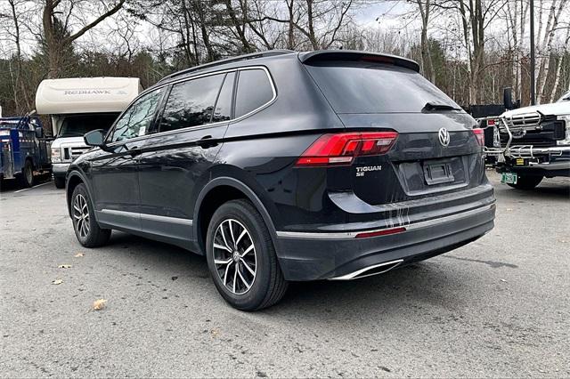 2021 Volkswagen Tiguan 2.0T SE - Photo 6