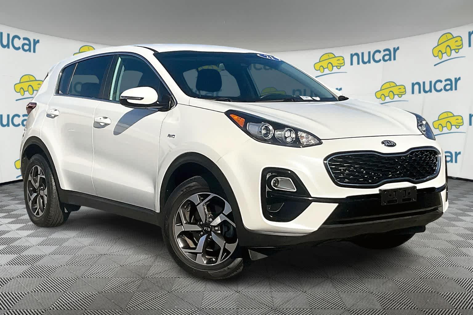 2021 Kia Sportage LX - Photo 1