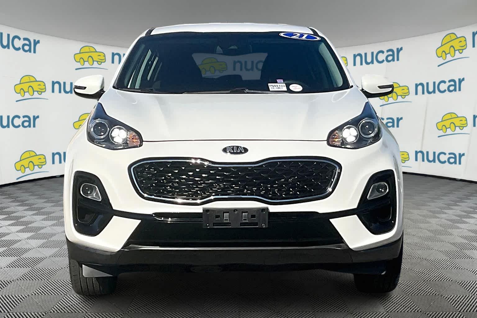 2021 Kia Sportage LX - Photo 2