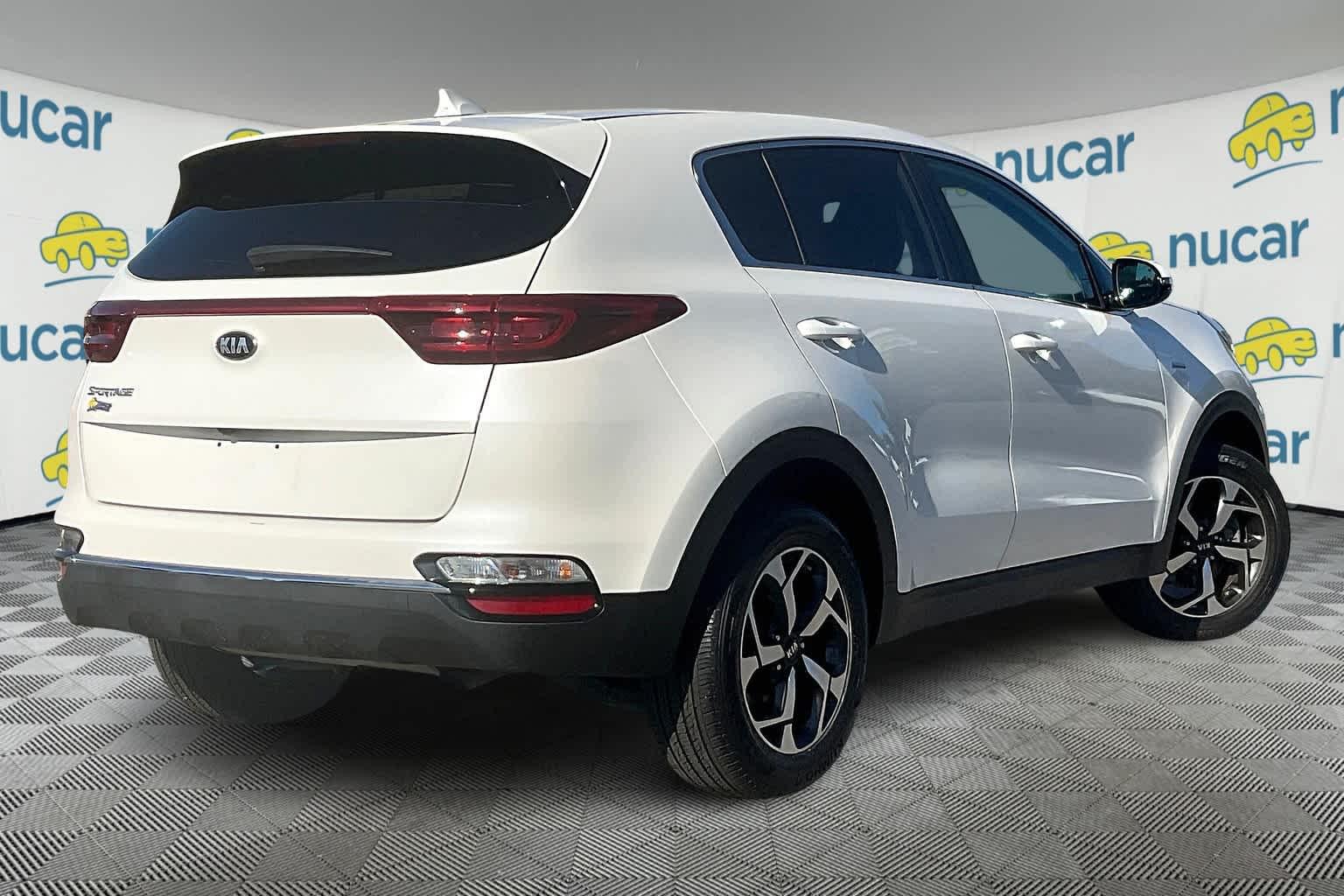 2021 Kia Sportage LX - Photo 6