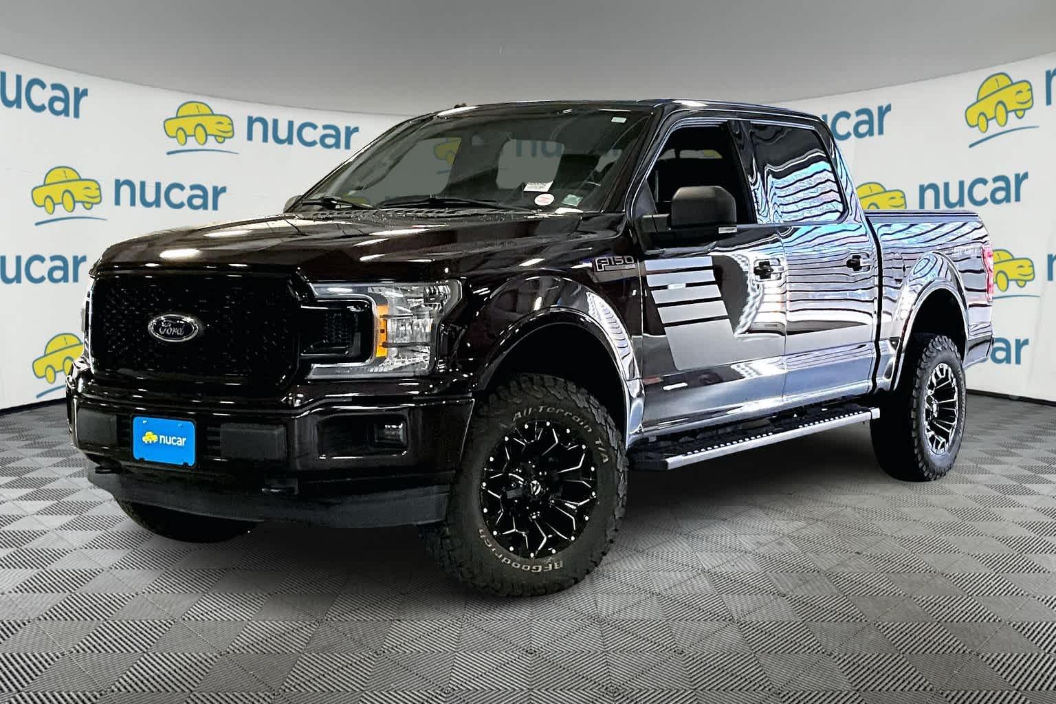 2018 Ford F-150 XLT 4WD SuperCrew 5.5 Box - Photo 3