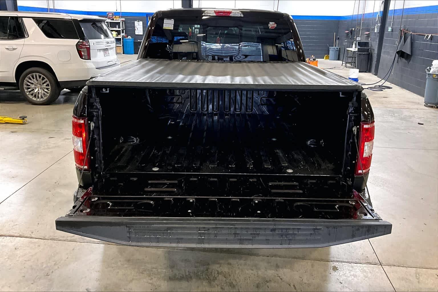 2018 Ford F-150 XLT 4WD SuperCrew 5.5 Box - Photo 31